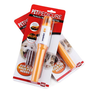 Pet Nail Clipper