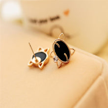 Load image into Gallery viewer, Luxury Cat Earings