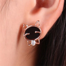 Load image into Gallery viewer, Luxury Cat Earings