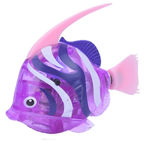 Battery Powered Fish Cat Toy