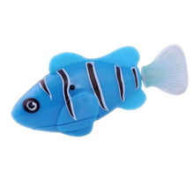 Load image into Gallery viewer, Battery Powered Fish Cat Toy