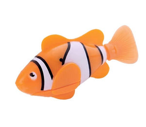 Battery Powered Fish Cat Toy