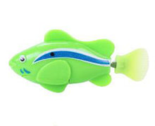 Load image into Gallery viewer, Battery Powered Fish Cat Toy