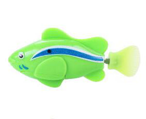 Battery Powered Fish Cat Toy