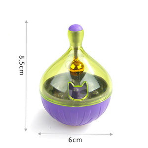 Treat Ball Smarter Pet Food Dispenser For Cats/Dogs