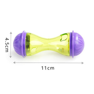 Treat Ball Smarter Pet Food Dispenser For Cats/Dogs