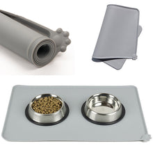 Load image into Gallery viewer, Waterproof Dog / Cat Feeding Mat
