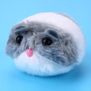 Plush Mouse Fur Toy