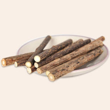 Load image into Gallery viewer, 15/20pieces Natural Matatabi Catnip Stick Toys