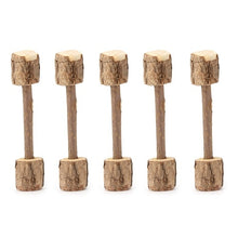 Load image into Gallery viewer, 15/20pieces Natural Matatabi Catnip Stick Toys
