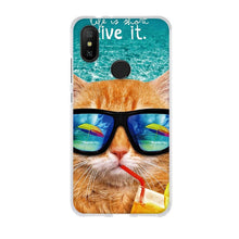 Load image into Gallery viewer, Xiaomi Cat Phone Covers (Xiaomi Mi A1, A2 Lite, Mi A2 Lite)