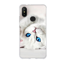 Load image into Gallery viewer, Xiaomi Cat Phone Covers (Xiaomi Mi A1, A2 Lite, Mi A2 Lite)