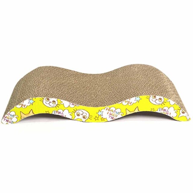 Cat Scratch / Nail Scraper Board